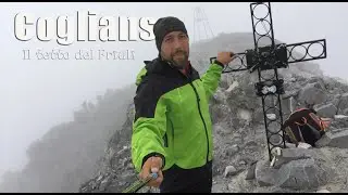 Monte COGLIANS (2780m) - in solitaria sul tetto del Friuli e delle Alpi Carniche