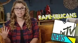 THE WORST OF MTV NEWS - VOLUME 3 - Ft. Laci Green