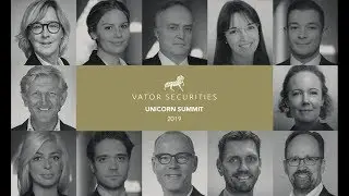 Plastics Unbound presenting at Vator Securities Unicorn Summit March 21, 2019