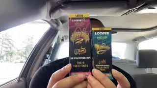 Loopers' New 'Mimosa' and 'Mango Haze': The Perfect Lifted and Melted Combination