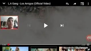 Reacționăm la alex alvarez L.A Gang - Los Amigos