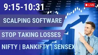 Scalping Software that Helps in Super Fast Execution And Help in Saving Your Capital Nifty Banknifty