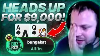Can THIS Be A Call?! $215 Final Table & $9,000+ to 1st