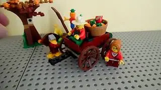 LEGO&reg; Thanksgiving Harvest 40261