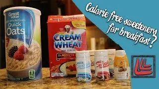 CALORIE FREE SWEETENERS THIS CHANGES EVERYTHING! | FLAVOR FRIDAY