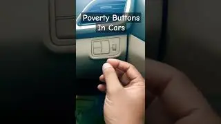 Poverty Buttons | Amazing feature in cars #hyundai #verna  #button #mustwatch