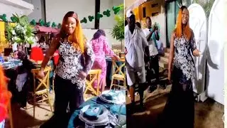 FÊTE D’ANNIVERSAIRE DE ROSELINE LAYO