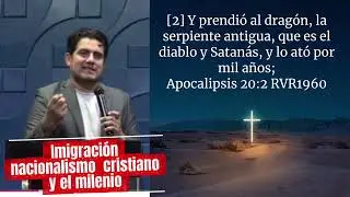 The Church vs. ICE, Immigration
