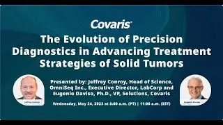 The Evolution of Precision Diagnostics in Advancing Treatment Strategies of Solid Tumors