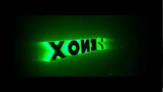 Intro for Zenox | I dont know why its blue all around XD