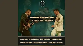 Un recuerdo me hace llorar / Como has hecho / Todo de repente / En mi cuarto vacio / Se fueron...