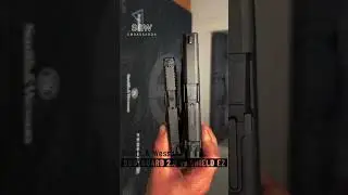 (Ad) S&W .380s Sizes - Shield Ez vs Bodyguard 2.0