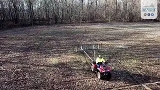 SENSYS - Exploring Ohio with the SENSYS MX V3