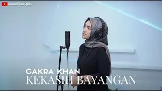KEKASIH BAYANGAN - CAKRA KHAN | COVER BY UMIMMA KHUSNA