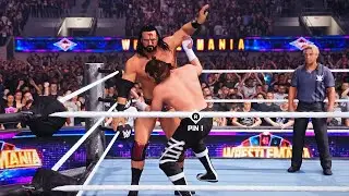 FULL MATCH - Drew McIntyre vs. Sami Zayn: Main Event