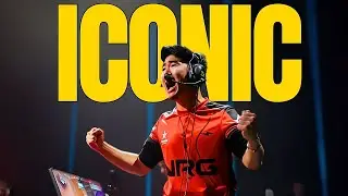 NRG s0m &mdash; самый чистый прицел в NA в течение 10 минут подряд