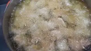 Chicken Nugget#Satisfying#Aida Vlog TV