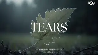 TEARS - Soaking worship instrumental | Prayer and Devotional