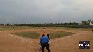 ATX Pistols 9U vs. Action Baseball 10U