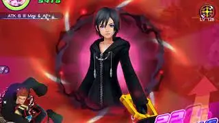 [KHUX NA] Lexaeus [+] showcase lvl 1 darkgnaw lvl 2000 enemies