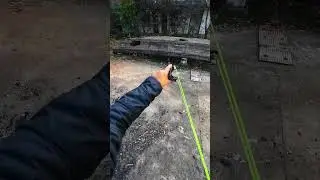 New ways to play and experience outdoor slingshot#outdoors#outdoor