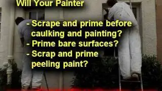 Tip 3, Interviewing Aurora House Painters in Golden, Arvada - Colorado Painting.