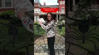 The Stephen King House #For Whom The Bell Tolls Metallica #booktuber