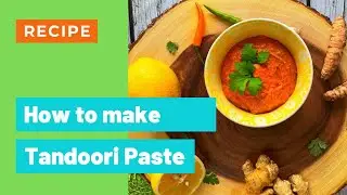 Perfect Tandoori Paste | Restaurant Style Homemade Tandoori Tikka Masala | Tandoori Sauce #Shorts