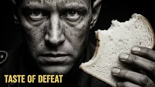 Why German Soldiers Tasted US Bread and Knew The War Was Lost || German POW