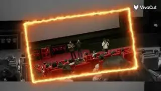 Aaraam Arvind Swamy || Milana Nagaraj || Aniish |Anish in theatre
