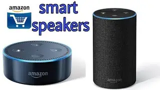 Amazon Alexa voice control device