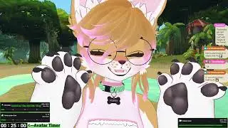 VR Chatting + story time