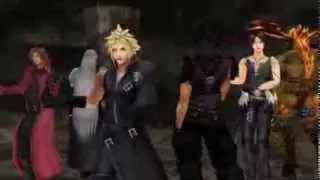 FF Guys Kiss Me Ashitaru