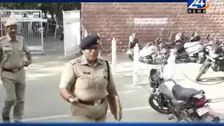 Banswada SP Court Me Pesh