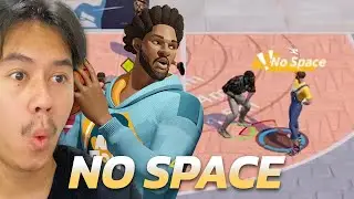 Ingram ยิงแสกหน้า!! No Space รัวๆ!? (Dunk City Dynasty)
