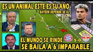 PRENSA MUNDIAL EN SHOCK LUIS DIAZ EMPEZO BAILANDOSE A TODO MUNDO 2026 SERA SU A&Ntilde;O