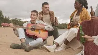 European Music Everyday! Upbeat French Gypsy Jazz by Bright Light