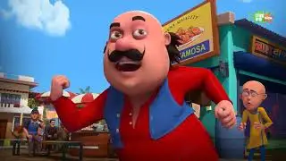 Motu Patlu to the rescue! | Watch Motu Patlu on Nick!