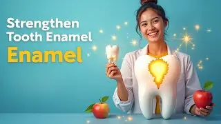 5 Natural Ways to Strengthen Tooth Enamel Backed by Science!