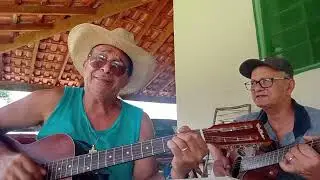 Jogador de baralho  Tião carreiro e Pardinho 