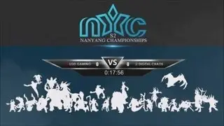 DC vs LGD game 2/2 (7/9/2016) || NYC Dota 2