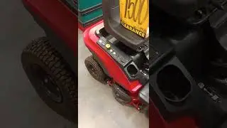 Bargain Buy at Bunnings. Ride on Mower down to $1500-