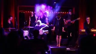 'someone who moves my feet' by anna.luca feat Max Klaas