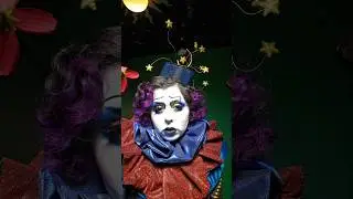 #libra #whimsy #clown #whimsigoth #celestial