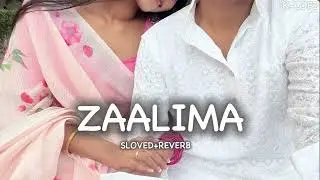 Zaalima (Slowed + Reverb) | Arijit Singh, Harshdeep Kaur | Raees | k-lofi