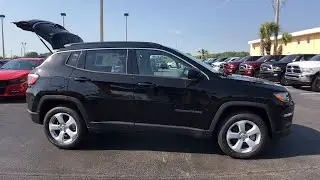 2018 Jeep Compass Orlando FL, Central Florida, Winter Park, Windermere, Clermont, FL J0880