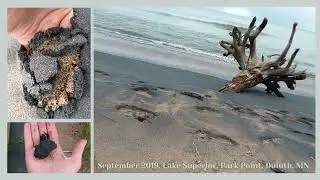 Stamp Sands, North Shore, MN