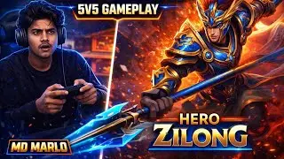 Surajgaming gameplay/AI use /dengergameplay/moba legend gameplay5v5/rank mai/gameplay surajgaming 👉😱