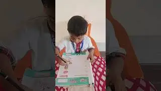 Geeta | Kids Letter to Picture Matching Activity 🔤🖼️ | Rise Play School Kakinada