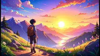 Tea time Lofi - Hiking day